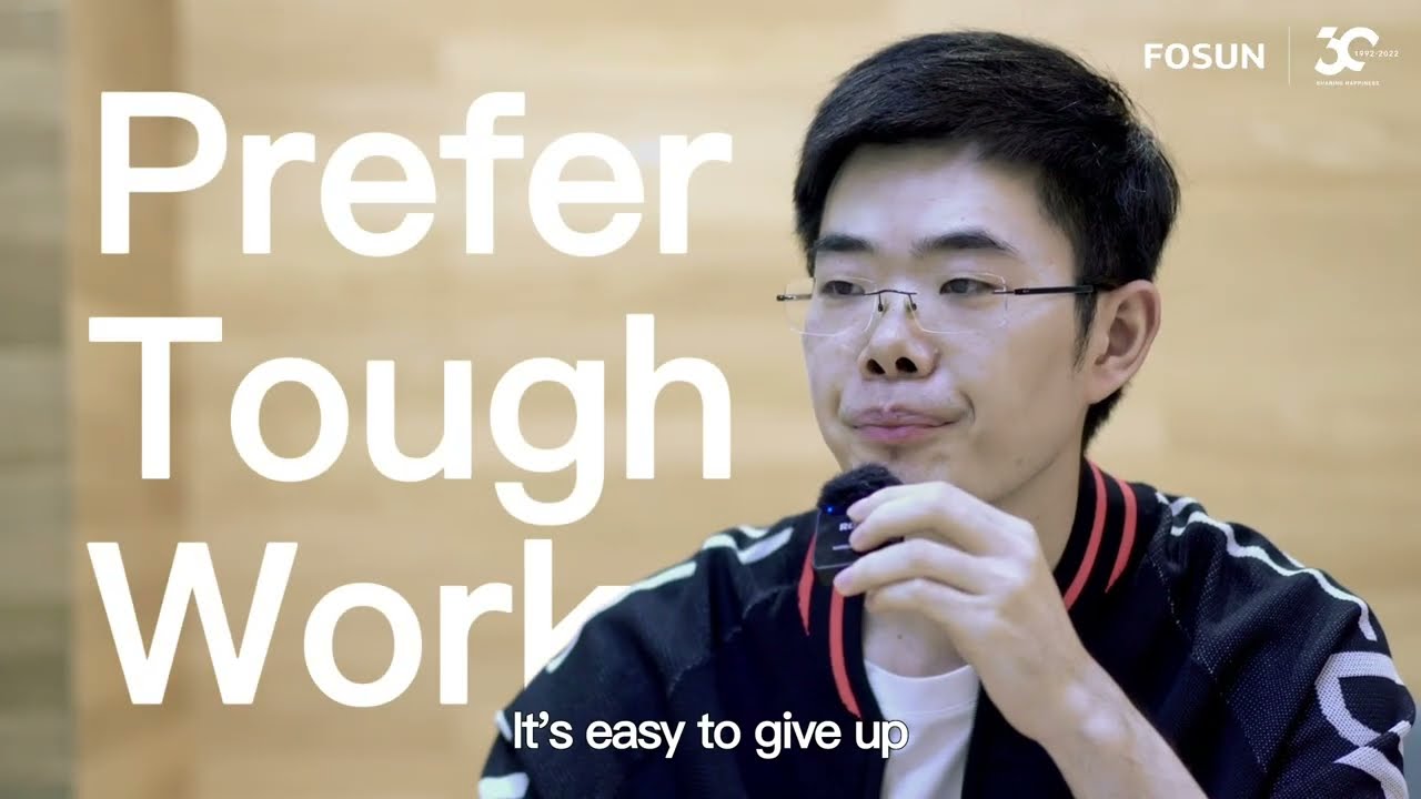 Weekend Market Original Manager| EXPERT Episode 05| Fosun 30th Anniversary Series