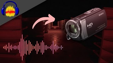 Make Any Audio Sound Like It’s From a VHS Tape (Audacity)