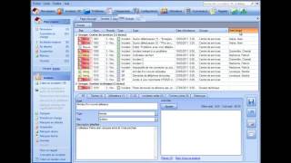Personnalisation de disposition de liste (logiciel ITSM Octopus)