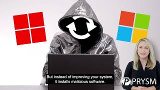 Beware this fake Windows 11 update