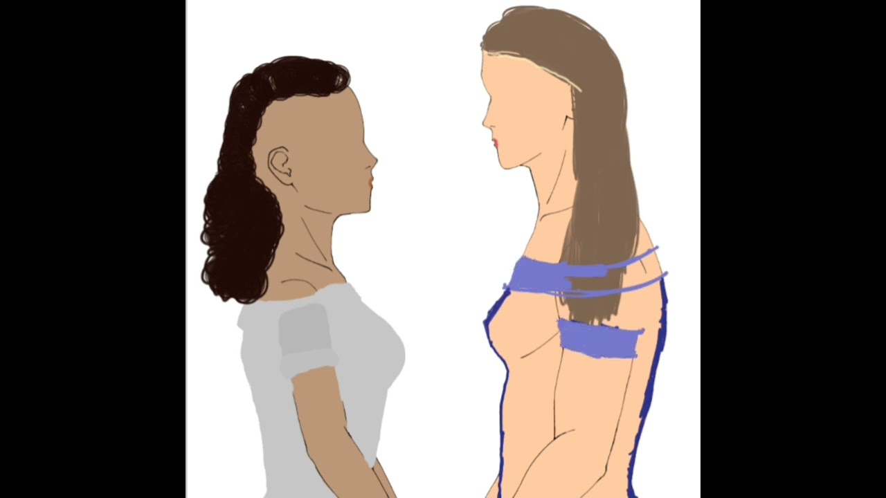 Random drawing on ibispaintx 