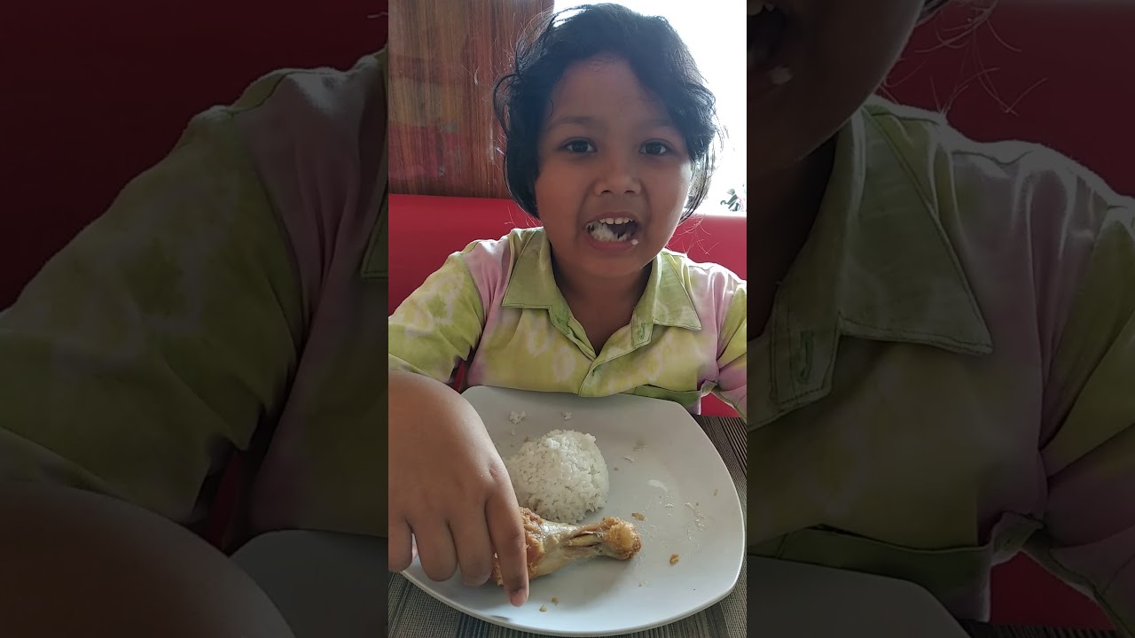 Mari makan bersama khansa YouTube Mari makan bersama khansa YouTube