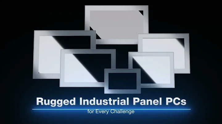 Rugged Industrial Panel PCs for Every Challenge   Moxa MBS TECHNOLOGY SOLUTION MALAYSIA
