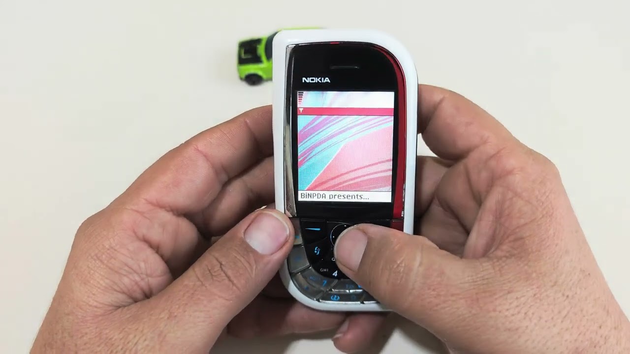 Nokia 7610 Review #nokia #oldnokia #keypadphone #nostalgia #music