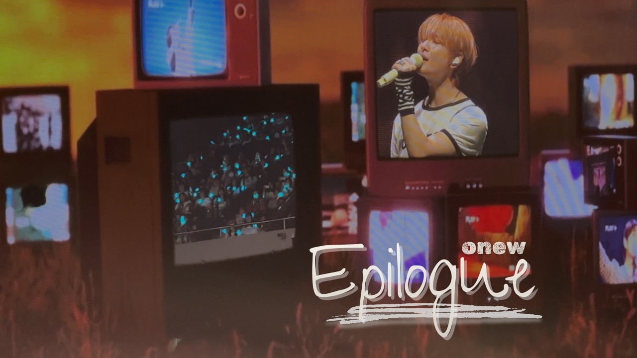2025 ONEW THE LIVE: PERCENT(%) Kaohsiung｜Epilogue