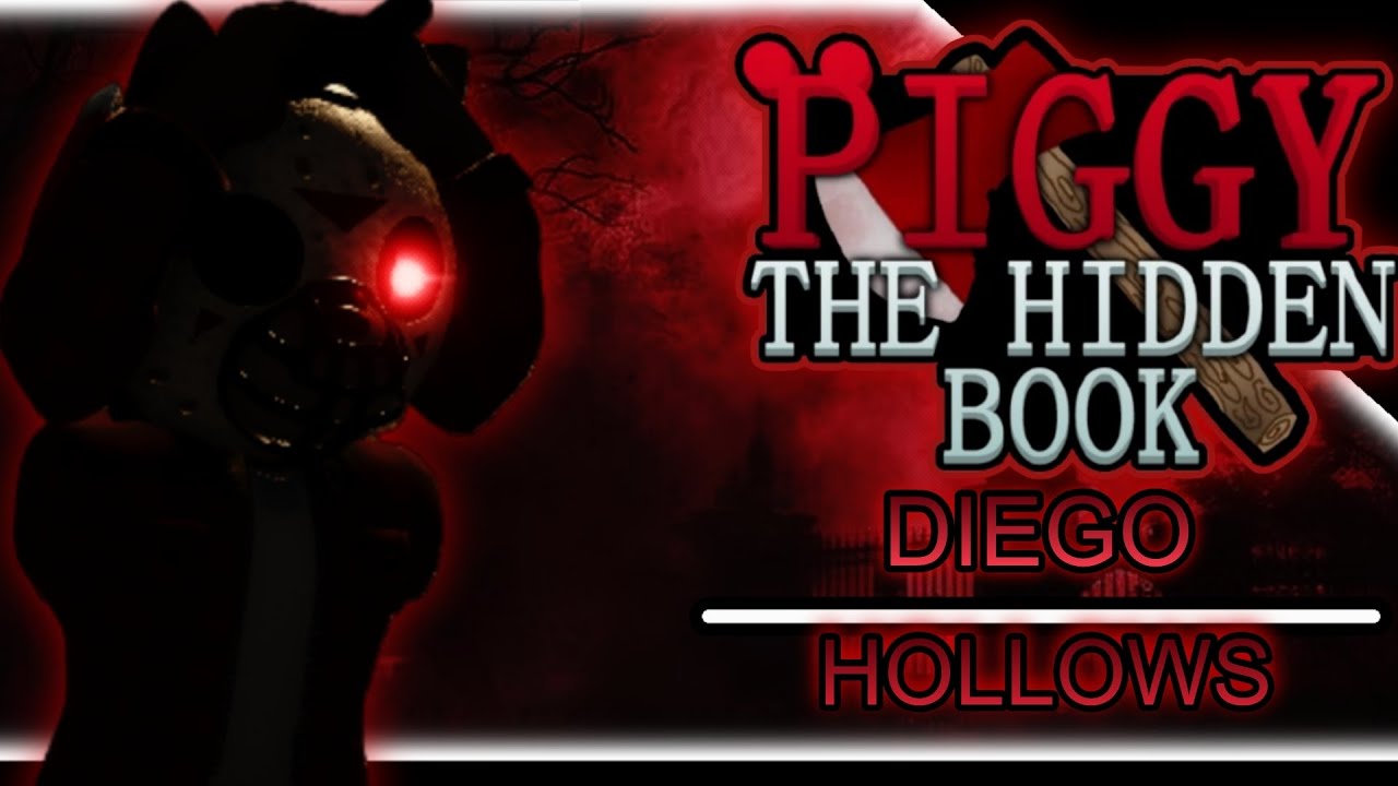 Piggy The Hidden Book OST: - Hollows - Diego 🪓