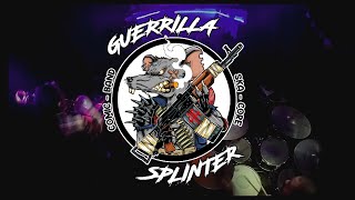 Guerrilla Splinter - Encerrado en vivo (Pandemia SkaCore - Subterraneo Records)