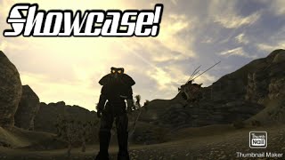 Fallout New Vegas - Classic Advanced Power Armor! (Nexus Mods)