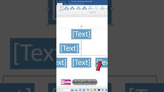 SmartArt in MS Word | Create Stunning Graphics in Seconds 🔥