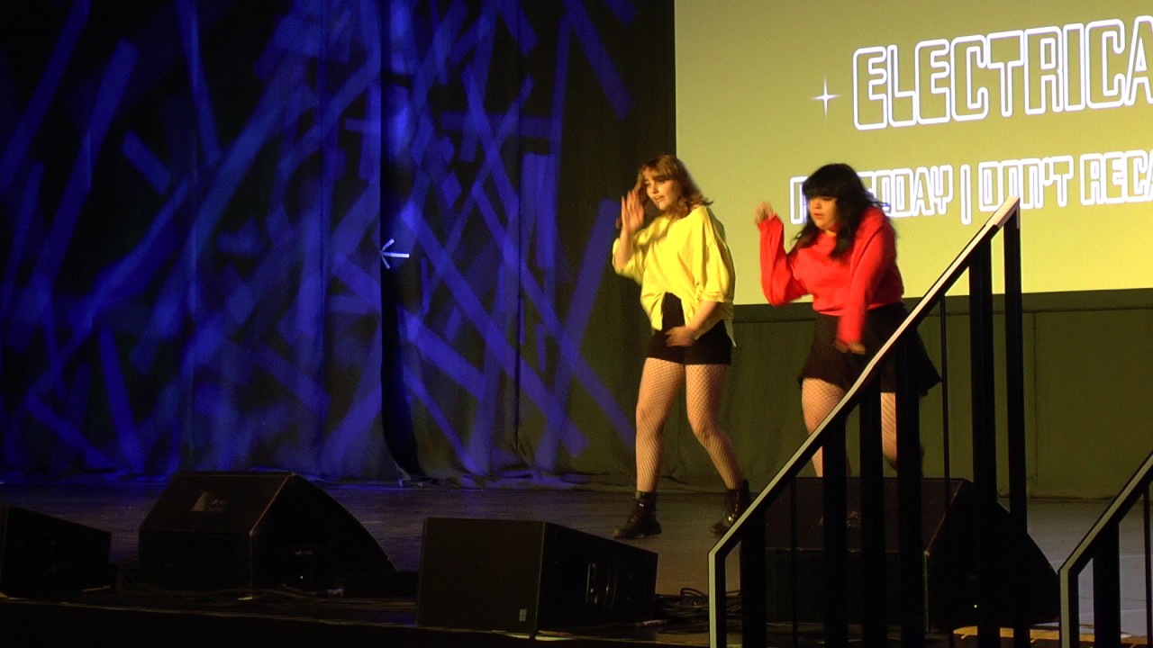 [Dokomi 2017] DOC2 Group 1 Electrical Hearts YouTube