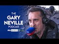 Gary neville reacts to thrilling north london derby  the gary neville podcast