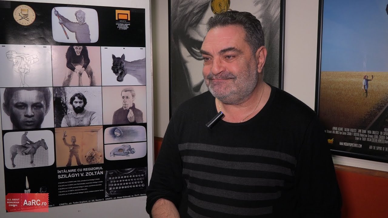 Laurențiu Damian despre Zoltán Szilágyi Varga