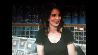Conan: Tina Fey's daughter gets her confused with Sarah Palin