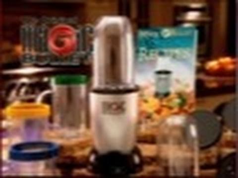 NutriBullet Pro 900 blender rated 'safety hazard' by Consumer Reports