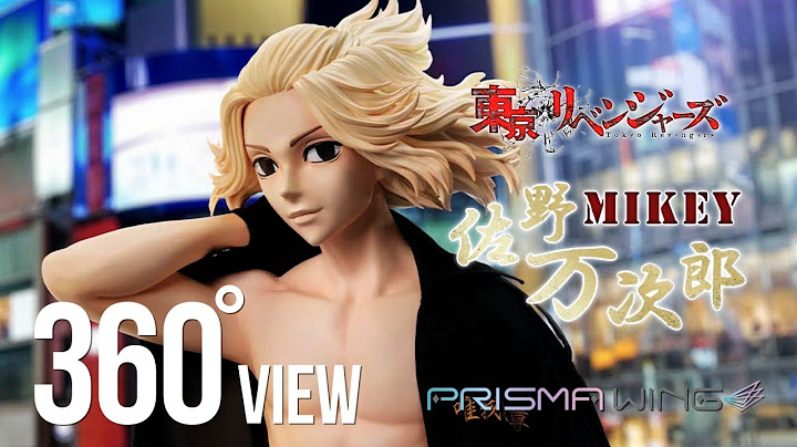 Manjiro Sano | 360 View | Prime 1 studio