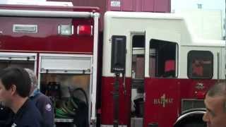 Drug Lab Training  For  San Francisco Fire Department