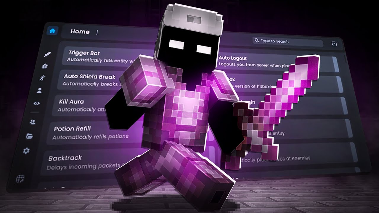 ANARCHIA.GG VS GRIM CLIENT?!? | *dzieci chcą mnie pozwać?*