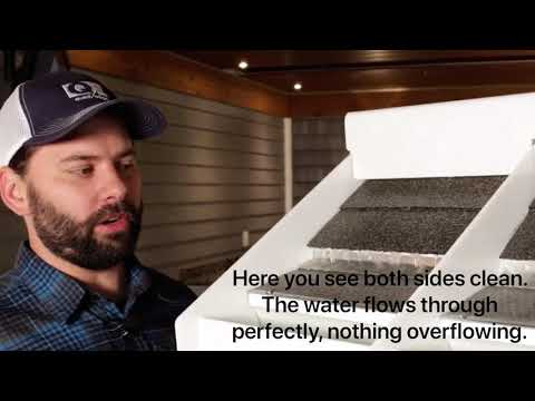 Gutter Protection Options: GutterGekko from Quality Edge