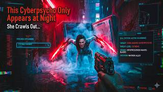How to Defeat Zaria Hughes (Mantis Blade Nightmare) | Cyberpunk 2077’s Scariest Cyberpsycho