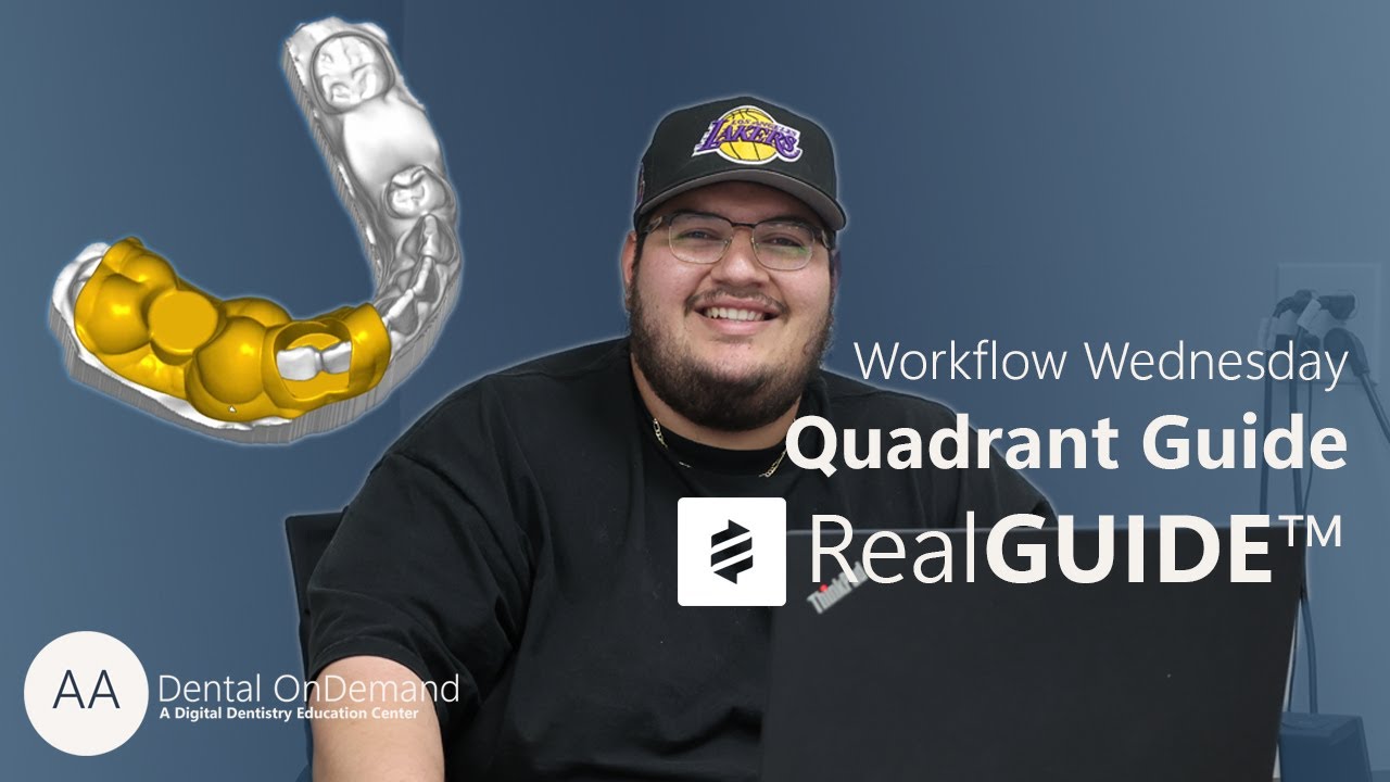 How to Make Two Separate Surgical Guides on One Treatment Plan | Workflow Wednesday