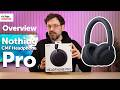 Adam from Richer Sounds takes a look at the Nothing CMF Pro he...