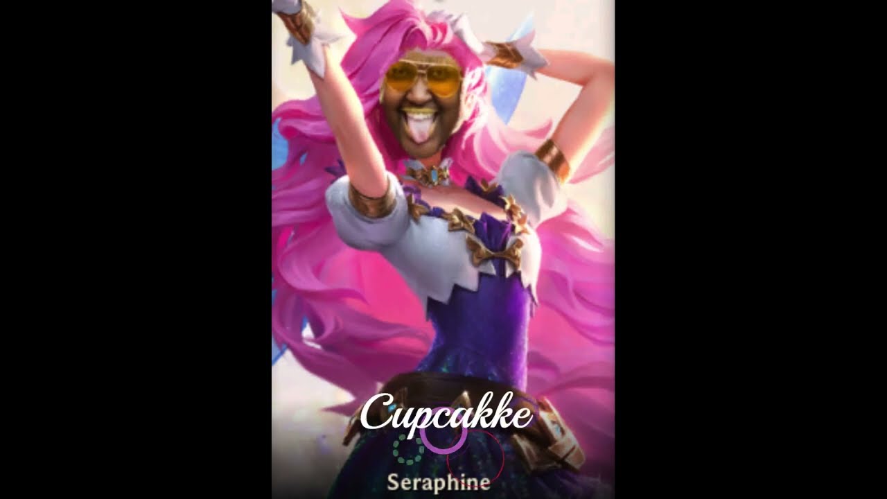 Cupcakke Seraphine Sound Visual Mod Moans Foreverr YouTube 
