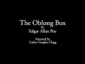 The Oblong Box by Edgar Allan Poe (Audiobook)