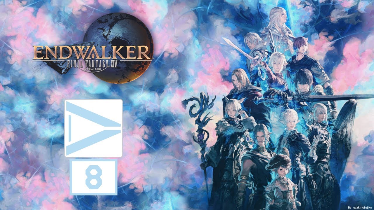 FFXIV - Endwalker MSQ [Part 8]
