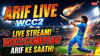 Wcc2 Live cricket | would championship 2 Live | best gameplay Live cricket | #arifsansari #wcc2Live