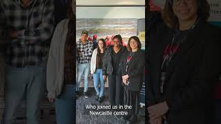 St Anne's and The Kings Trust partnership