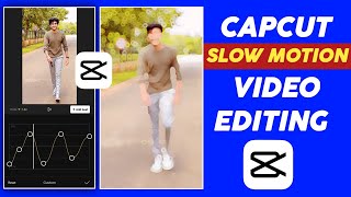 Slow Motion Video Editing In Capcut | Slow Motion Video Kaise Banaye Capcut Se | Capcut Tutorial screenshot 5