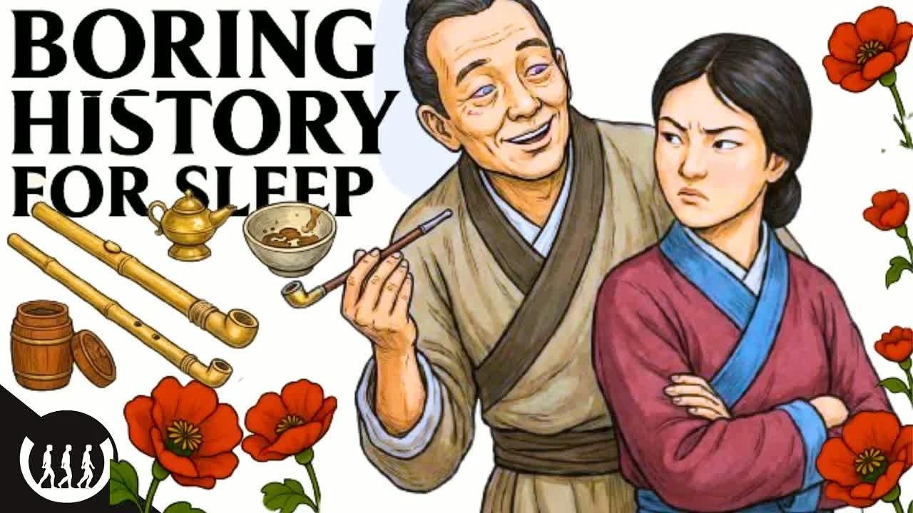How The Opium Trade Destroyed China’s Greatest Empire   and more