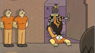 Bee Mating Season Be Like