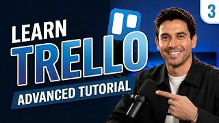 Trello Advanced Tutorial [Pro Tips]