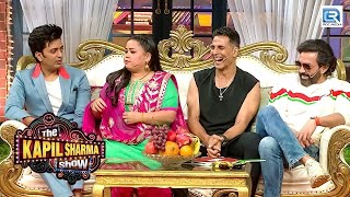 Bollywood  Stars      Bharti Singh  The Kapil Sharma Show S2   Episode  Ep 83