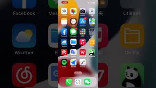2air_How to restore factory settings in iPhone