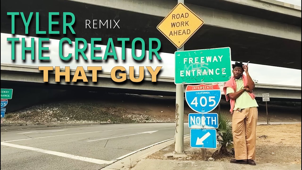 Tyler, The Creator - That Guy (Vindubai remix)