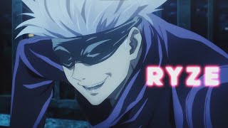 「AMV」Jujutsu Kaisen - Gojo Satoru「No Lie」