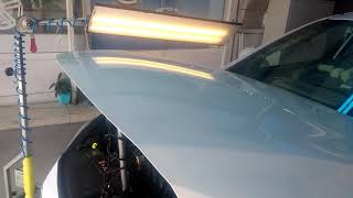 Kaporta ve Dolu göçüğü hasarı onarımı (boya bozmadan onarım)