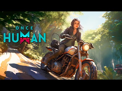 Видео: Once Human #3 - Строим мотоцикл - Новая локация