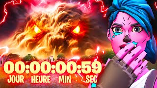 🔴 21H LIVE EVENT FORTNITE ! LA TEMPÊTE DE SABLE DÉTRUIT LA MAP...