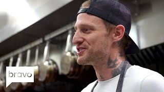 Top Chef's Michael Voltaggio & Smino Experiment In The Kitchen | Beats + Bites | Bravo
