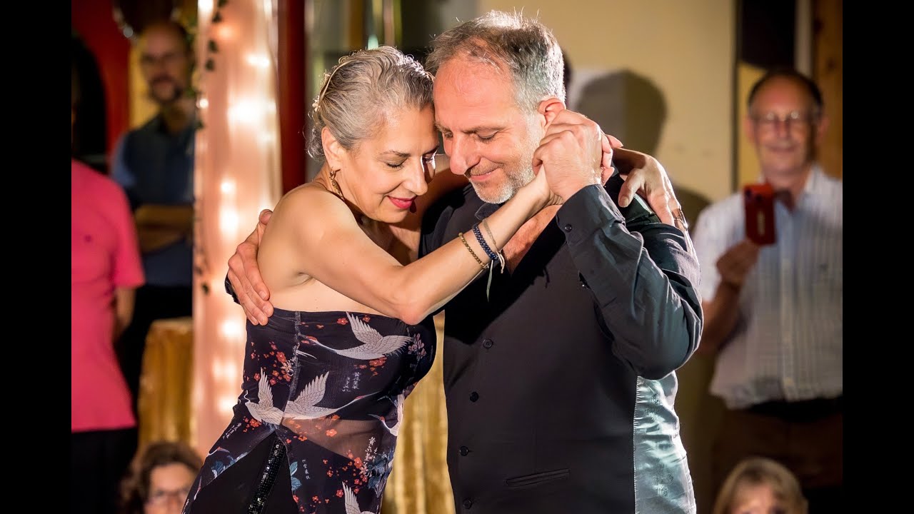 Rafael Busch & Maria Filali - Taboe Tango Camp 2025 July