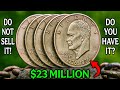 Top Most EISENHOWER DOLLARS Coins Worth Big Money Could Make You Millionaire – Old Coins to look for