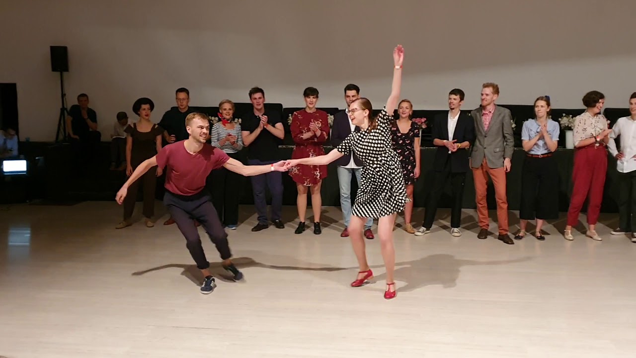 Lindy Hop M&M Finals - 1st Couple (KSDC Open Season 2019)
