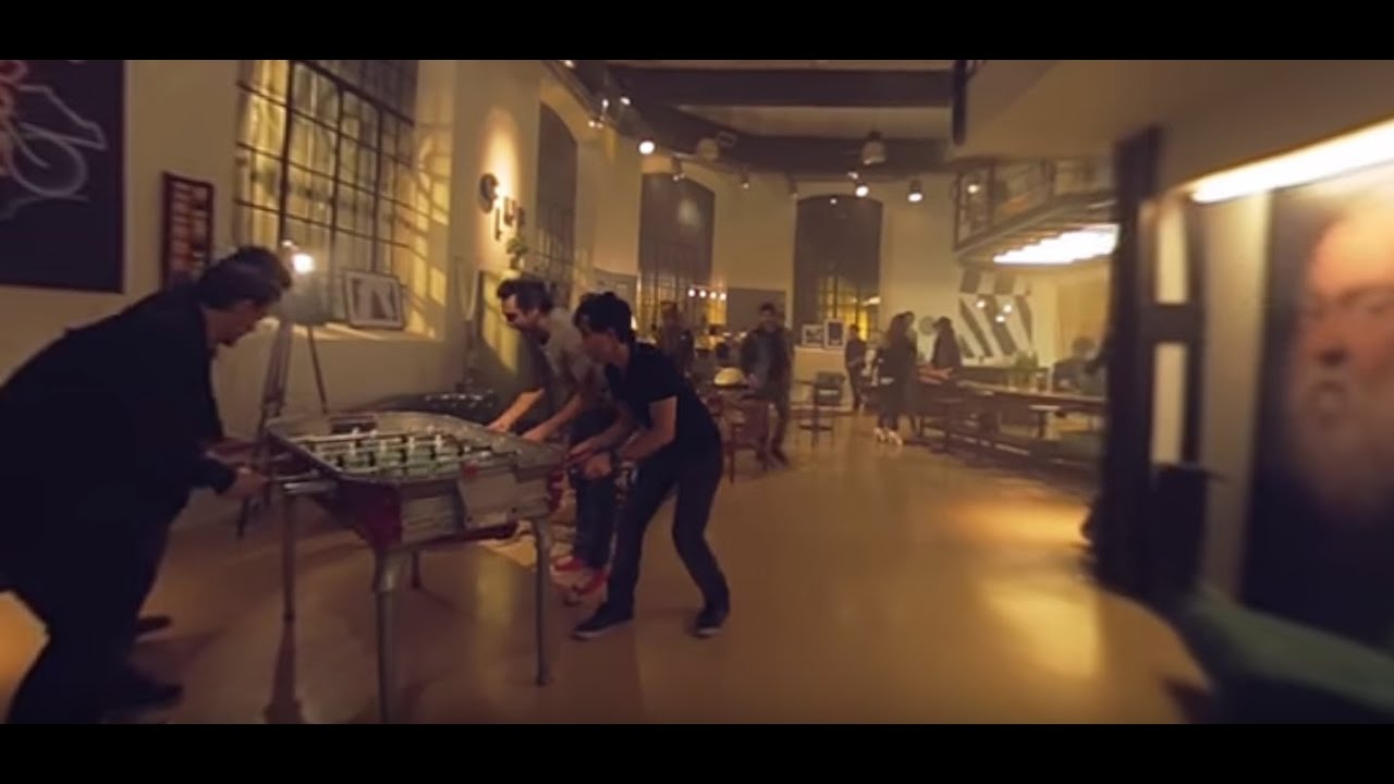 The Axe Club 360º Experiencias únicas para hombres auténticos YouTube