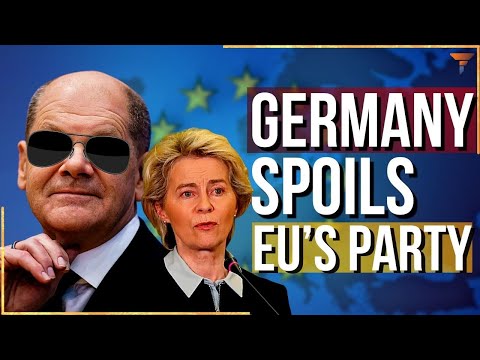 German Roadblocks are Hurting the EU's Progress | World News