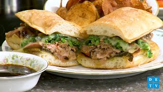 DETV presents Reuben's indian Kitchen | Pork-A-Fatusa