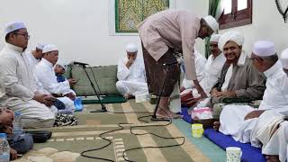 makan siang dikediaman habib umar hafiz tarim