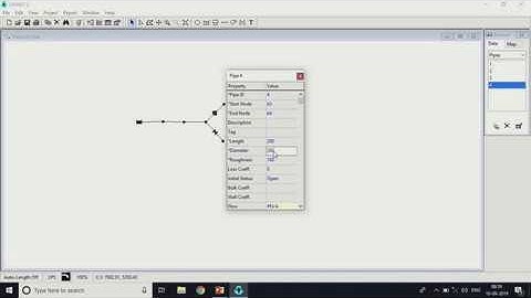 Epanet for Beginners